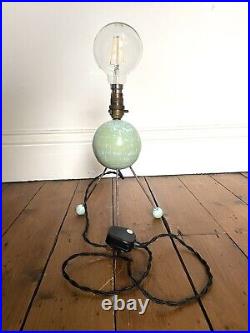 1950's ATOMIC LAMP MID CENTURY SPUTNIK RETRO VINTAGE SPACE AGE TRIPOD
