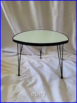 1950s PLANT Table Mid Century Dutch Modern Plant Stand Vintage Eames Atomic