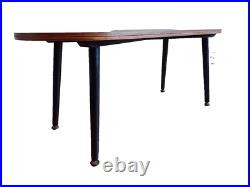 1960's JAQUELINE GROAG Atomic Mid-Century Coffee / Drinks Table