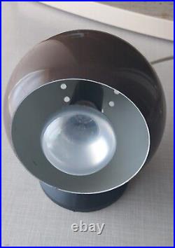 1970's Vintage Abo Randers Lamp Space Age Design Atomic Light Mid Century