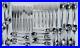 38_SUPERIOR_Stainless_AURORA_NIGHT_SKY_FLATWARE_ATOMIC_Stars_Mid_Century_Modern_01_zv