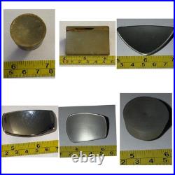 75+ NOS Vintage Atomic Mid Century Cabinet Knob Drawer Washington Mixed LOT