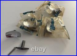 75+ NOS Vintage Atomic Mid Century Cabinet Knob Drawer Washington Mixed LOT