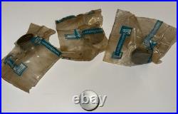 75+ NOS Vintage Atomic Mid Century Cabinet Knob Drawer Washington Mixed LOT