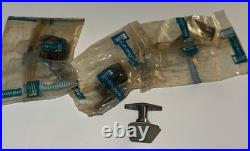 75+ NOS Vintage Atomic Mid Century Cabinet Knob Drawer Washington Mixed LOT