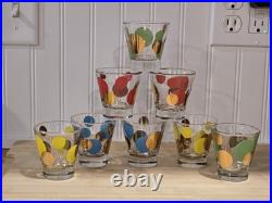 8-Russel Wright Mid-Century Modern Atomic Eclipse Old Fashion Lowball Barware 8-Russel Wright Mid-Century Modern Atomic Eclipse Old Fashion Lowball Barware
