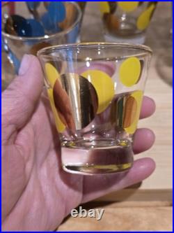 8-Russel Wright Mid-Century Modern Atomic Eclipse Old Fashion Lowball Barware 8-Russel Wright Mid-Century Modern Atomic Eclipse Old Fashion Lowball Barware