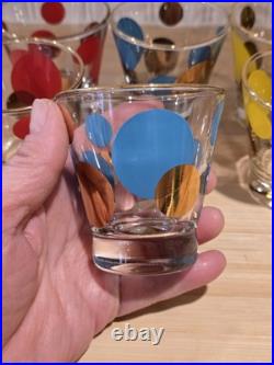 8-Russel Wright Mid-Century Modern Atomic Eclipse Old Fashion Lowball Barware 8-Russel Wright Mid-Century Modern Atomic Eclipse Old Fashion Lowball Barware
