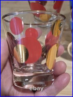 8-Russel Wright Mid-Century Modern Atomic Eclipse Old Fashion Lowball Barware 8-Russel Wright Mid-Century Modern Atomic Eclipse Old Fashion Lowball Barware
