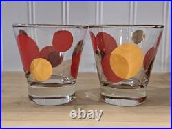 8-Russel Wright Mid-Century Modern Atomic Eclipse Old Fashion Lowball Barware 8-Russel Wright Mid-Century Modern Atomic Eclipse Old Fashion Lowball Barware