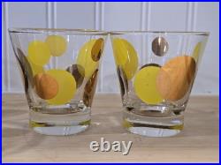 8-Russel Wright Mid-Century Modern Atomic Eclipse Old Fashion Lowball Barware 8-Russel Wright Mid-Century Modern Atomic Eclipse Old Fashion Lowball Barware