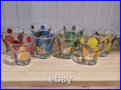 8-Russel Wright Mid-Century Modern Atomic Eclipse Old Fashion Lowball Barware 8-Russel Wright Mid-Century Modern Atomic Eclipse Old Fashion Lowball Barware