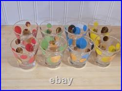8-Russel Wright Mid-Century Modern Atomic Eclipse Old Fashion Lowball Barware 8-Russel Wright Mid-Century Modern Atomic Eclipse Old Fashion Lowball Barware