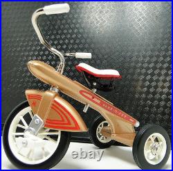 Antique Vintage Atomic Space Jet Age Tricycle Mid-Century Modernism Modern 1960s