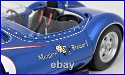 Art Deco Vintage Mid Century Atomic Modern Jet Space Age 1960 Race Car Rare Blue