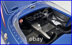 Art Deco Vintage Mid Century Atomic Modern Jet Space Age 1960 Race Car Rare Blue