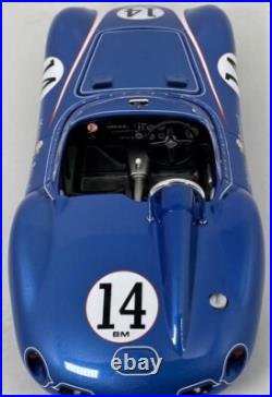 Art Deco Vintage Mid Century Atomic Modern Jet Space Age 1960 Race Car Rare Blue