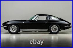 Art Deco Vintage Mid Century Atomic Modern Jet Space Age Chevrolet Corvette Car