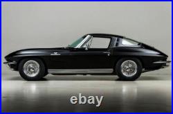Art Deco Vintage Mid Century Atomic Modern Jet Space Age Chevrolet Corvette Car