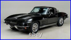 Art Deco Vintage Mid Century Atomic Modern Jet Space Age Chevrolet Corvette Car