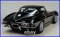 Art Deco Vintage Mid Century Atomic Modern Jet Space Age Chevrolet Corvette Car