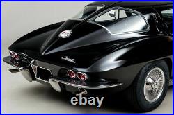 Art Deco Vintage Mid Century Atomic Modern Jet Space Age Chevrolet Corvette Car