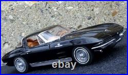 Art Deco Vintage Mid Century Atomic Modern Jet Space Age Chevrolet Corvette Car