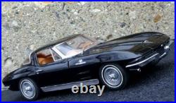 Art Deco Vintage Mid Century Atomic Modern Jet Space Age Chevrolet Corvette Car