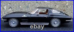 Art Deco Vintage Mid Century Atomic Modern Jet Space Age Chevrolet Corvette Car