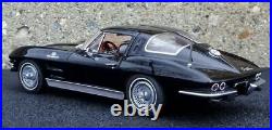 Art Deco Vintage Mid Century Atomic Modern Jet Space Age Chevrolet Corvette Car