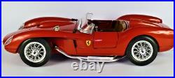Art Deco Vintage Mid Century Atomic Modern Jet Space Age Ferrari Race Car 1950s