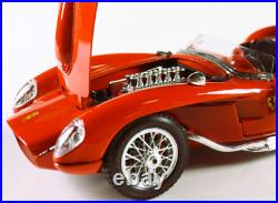 Art Deco Vintage Mid Century Atomic Modern Jet Space Age Ferrari Race Car 1950s