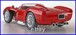 Art Deco Vintage Mid Century Atomic Modern Jet Space Age Ferrari Race Car 1950s