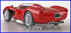 Art Deco Vintage Mid Century Atomic Modern Jet Space Age Ferrari Race Car 1950s