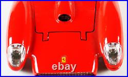 Art Deco Vintage Mid Century Atomic Modern Jet Space Age Ferrari Race Car 1950s