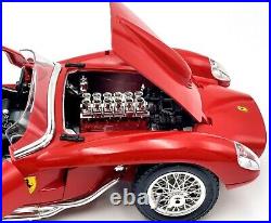 Art Deco Vintage Mid Century Atomic Modern Jet Space Age Ferrari Race Car 1950s