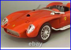 Art Deco Vintage Mid Century Atomic Modern Jet Space Age Ferrari Race Car 1950s