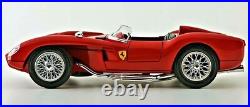 Art Deco Vintage Mid Century Atomic Modern Jet Space Age Ferrari Race Car 1950s