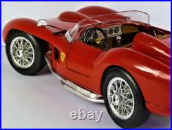 Art Deco Vintage Mid Century Atomic Modern Jet Space Age Ferrari Race Car 1950s