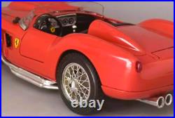 Art Deco Vintage Mid Century Atomic Modern Jet Space Age Ferrari Race Car 1950s