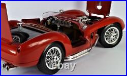 Art Deco Vintage Mid Century Atomic Modern Jet Space Age Ferrari Race Car 1950s