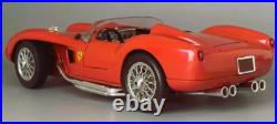 Art Deco Vintage Mid Century Atomic Modern Jet Space Age Ferrari Race Car 1950s