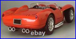 Art Deco Vintage Mid Century Atomic Modern Jet Space Age Ferrari Race Car 1950s