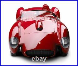 Art Deco Vintage Mid Century Atomic Modern Jet Space Age Ferrari Race Car Rare