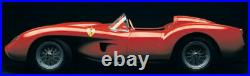 Art Deco Vintage Mid Century Atomic Modern Jet Space Age Ferrari Race Car Rare