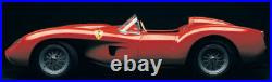 Art Deco Vintage Mid Century Atomic Modern Jet Space Age Ferrari Race Car Rare