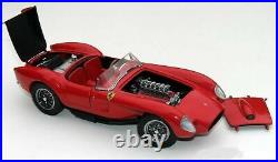 Art Deco Vintage Mid Century Atomic Modern Jet Space Age Ferrari Race Car Rare