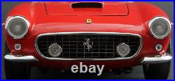 Art Deco Vintage Mid Century Atomic Modern Jet Space Age Ferrari Race Car Rare