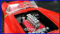 Art Deco Vintage Mid Century Atomic Modern Jet Space Age Ferrari Race Car Rare