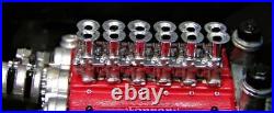 Art Deco Vintage Mid Century Atomic Modern Jet Space Age Ferrari Race Car Rare